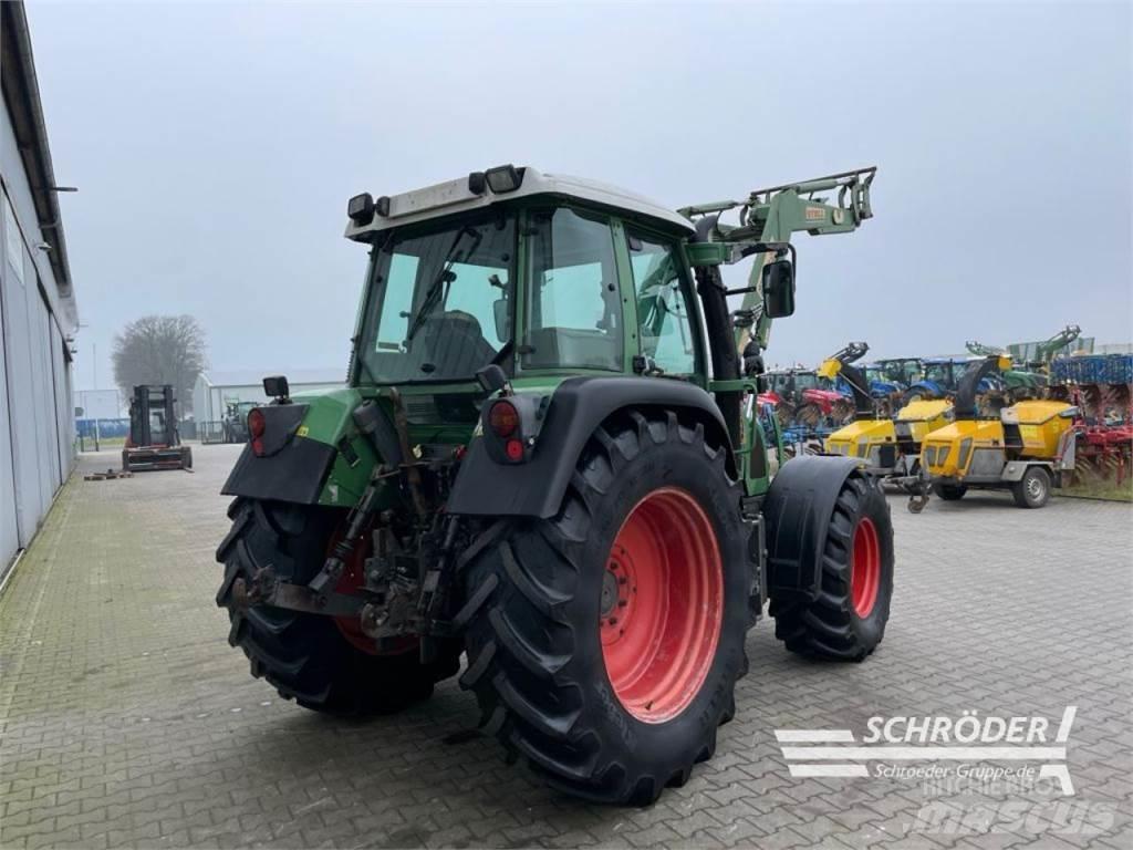 Fendt 409 Traktoren