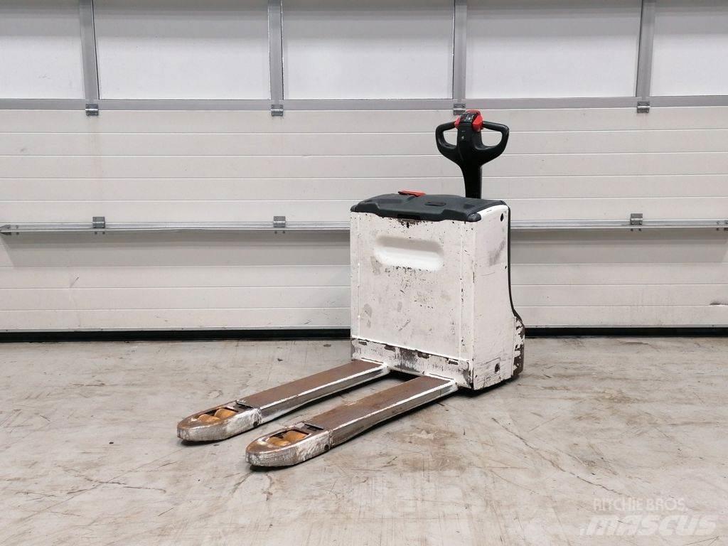 Linde T16 Niedergabelstapler
