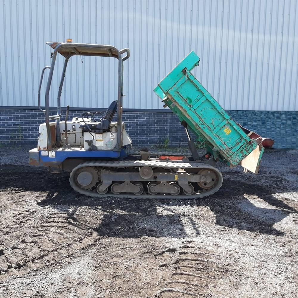 IHI IC 35 Raupendumper