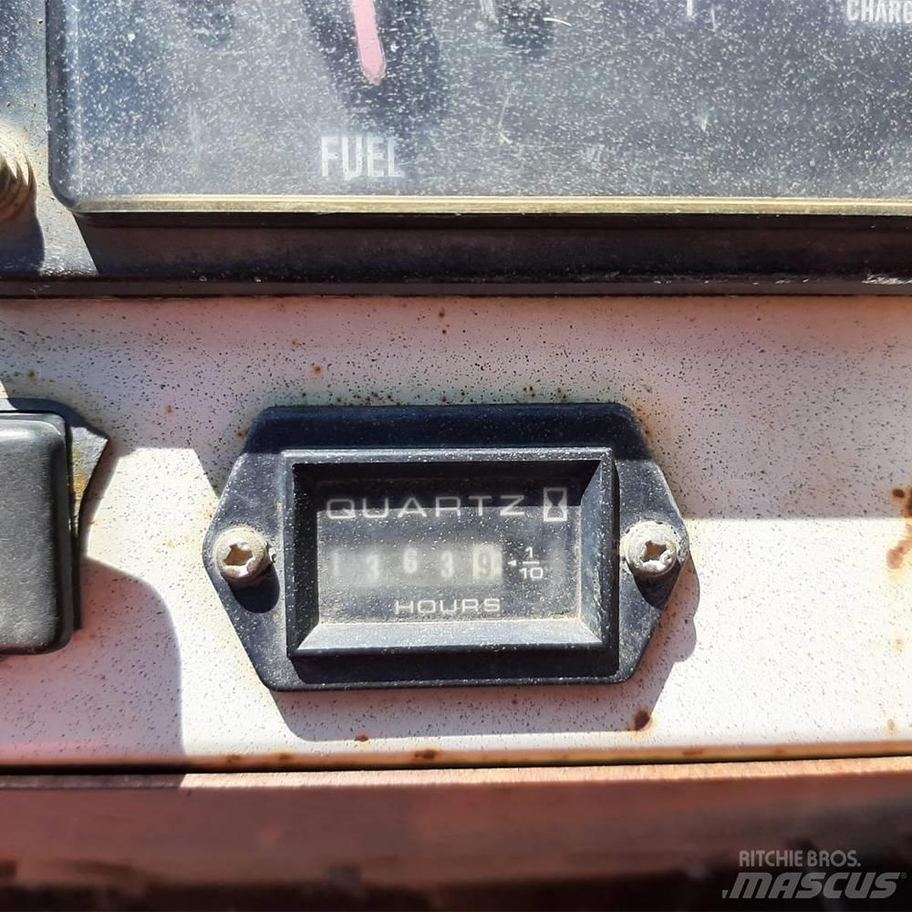 IHI IC 35 Raupendumper