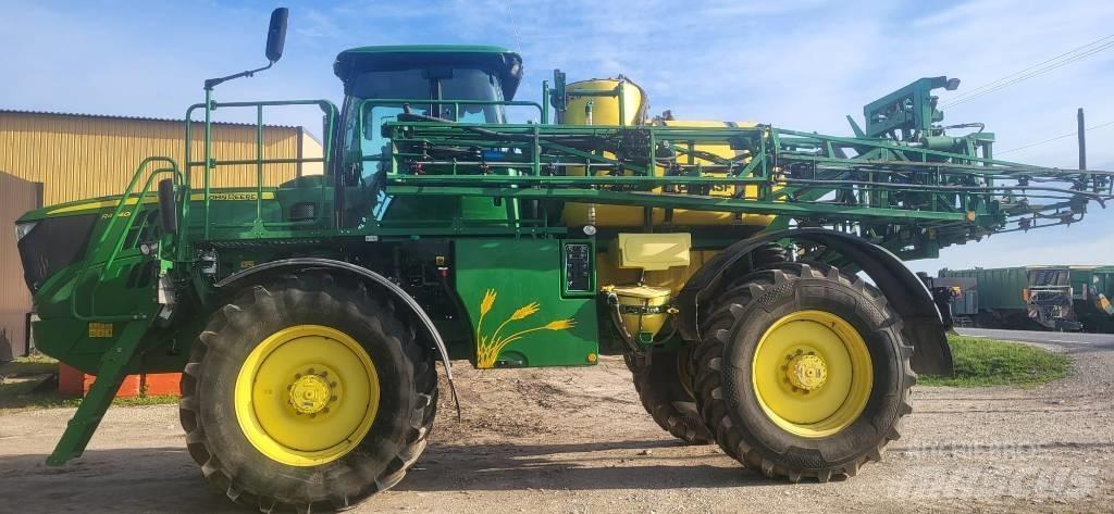 John Deere R4040i Selbstfahrende Sprühgeräte