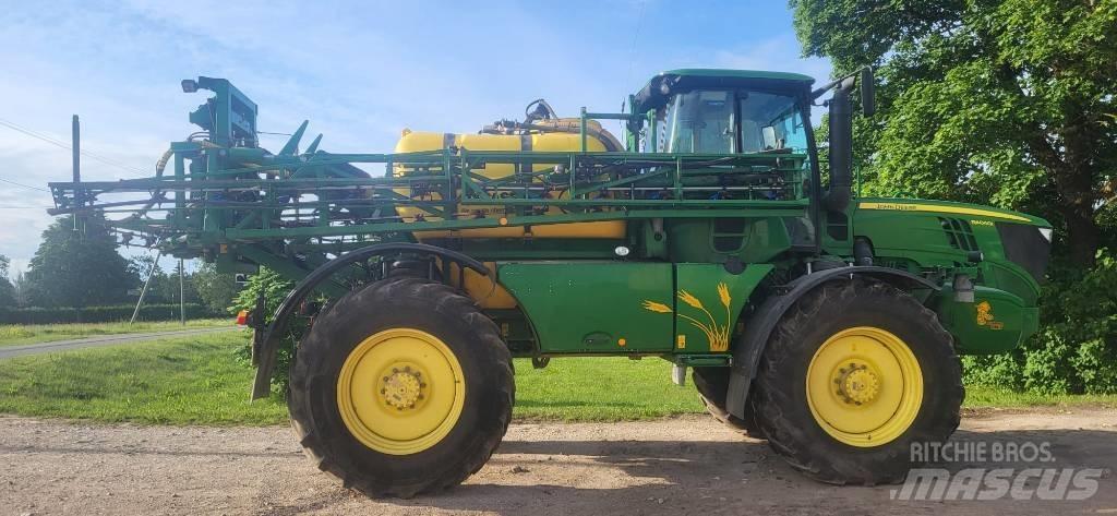 John Deere R4040i Selbstfahrende Sprühgeräte