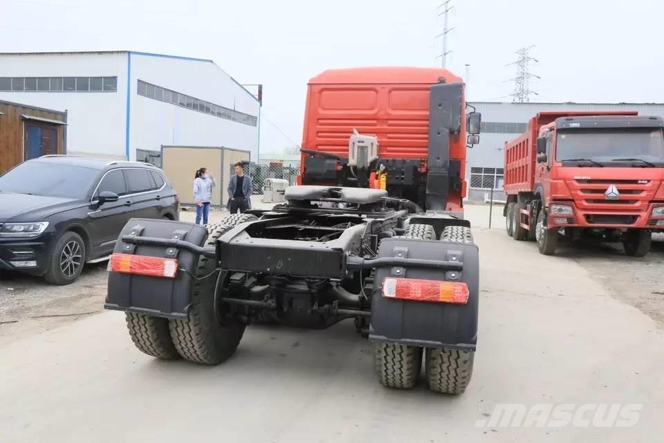 Shacman F3000 6x4 Sattelzugmaschinen