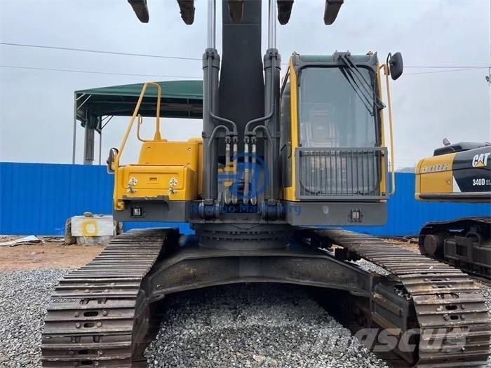 Volvo EC 360 B LC Raupenbagger