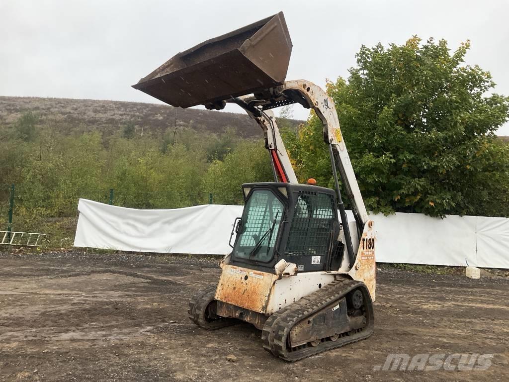 Bobcat T 180 Kompaktlader