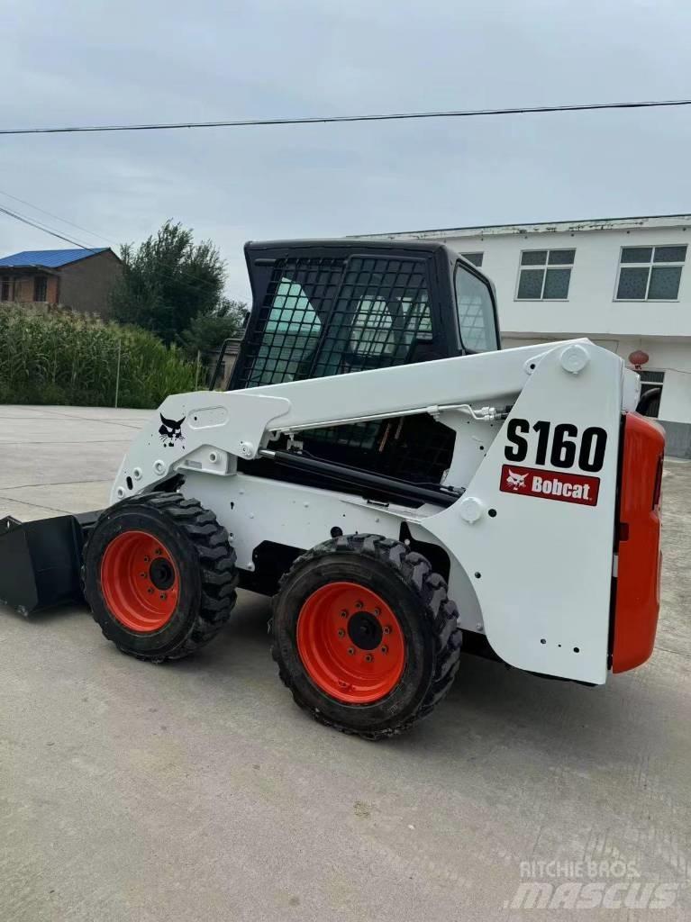 Bobcat S160 Kompaktlader