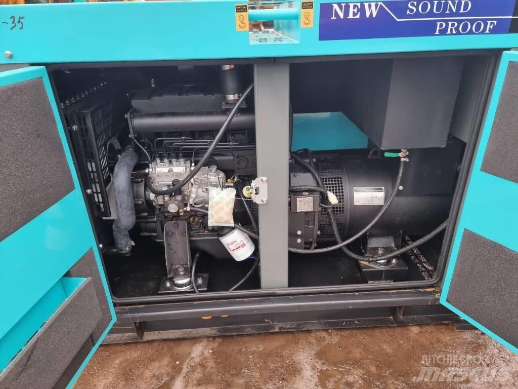 Kawasaki KK - 40 Diesel Generatoren