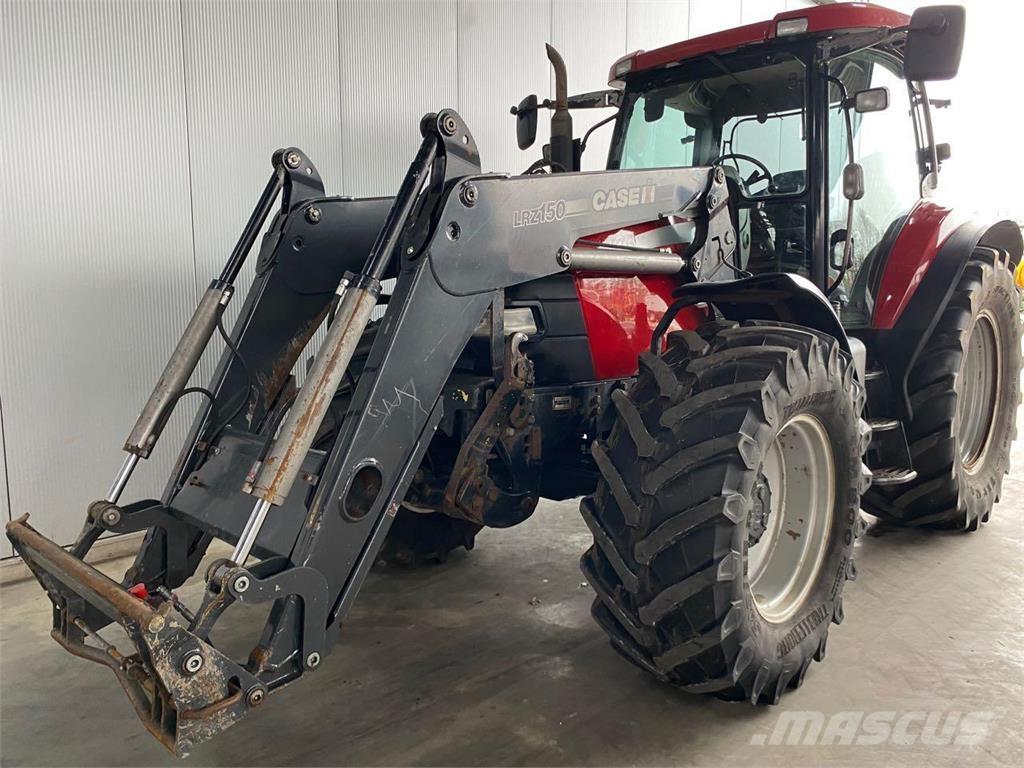 Case IH MXU 135 Traktoren