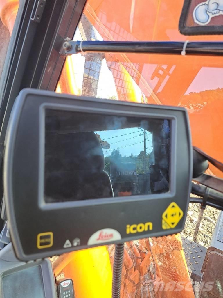 Hitachi ZX 300 LC-6 Raupenbagger