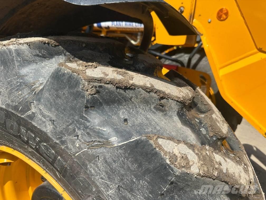 JCB 531-70 Teleskoplader