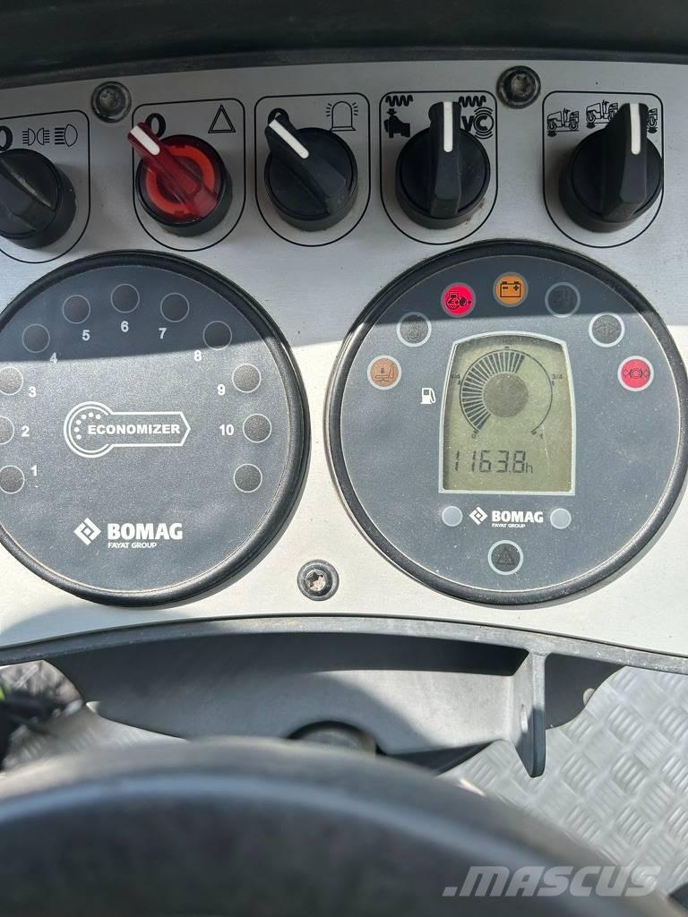Bomag BW 120 AD-5 Tandemwalzen