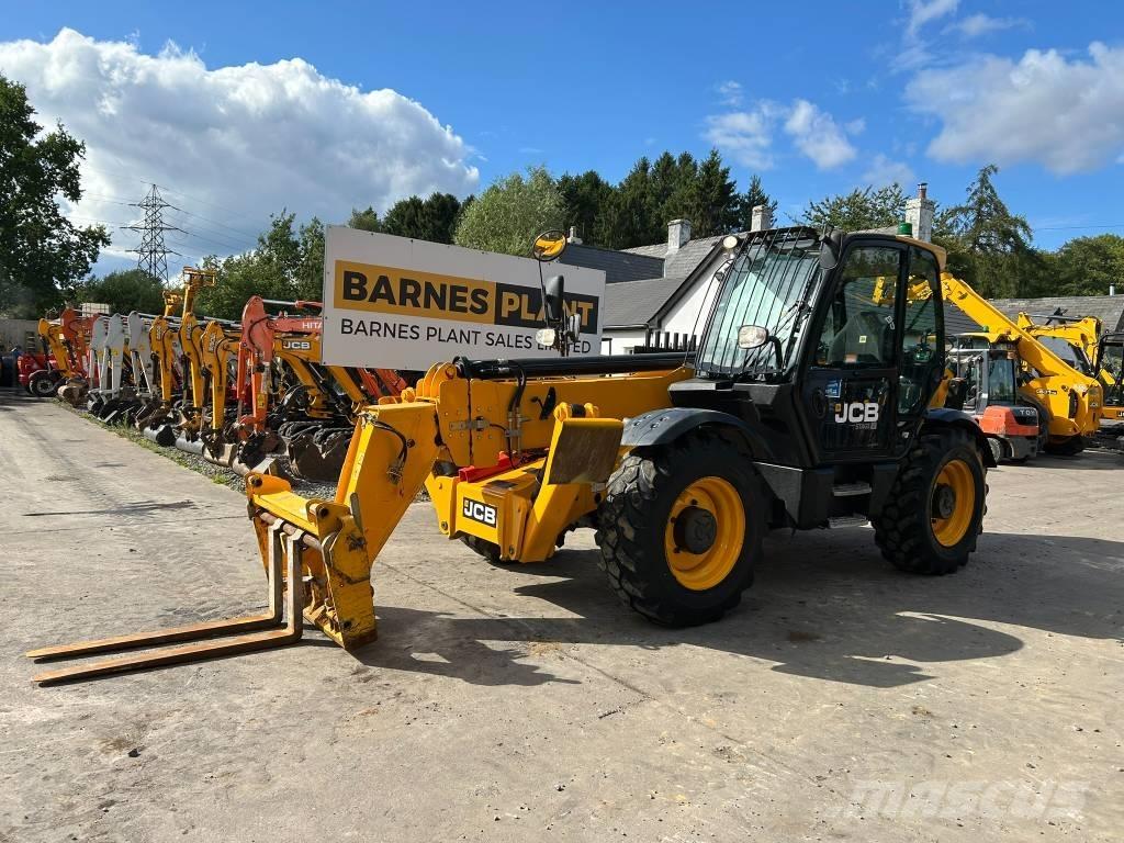 JCB 540-140 Teleskoplader