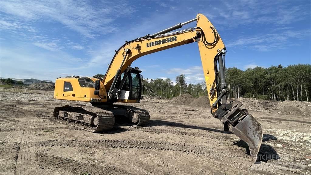Liebherr R918 LC Raupenbagger