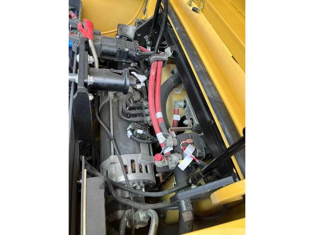 Hyster J2.5XN Elektro Stapler