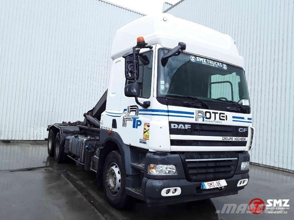DAF 85 CF 460 Containerwagen