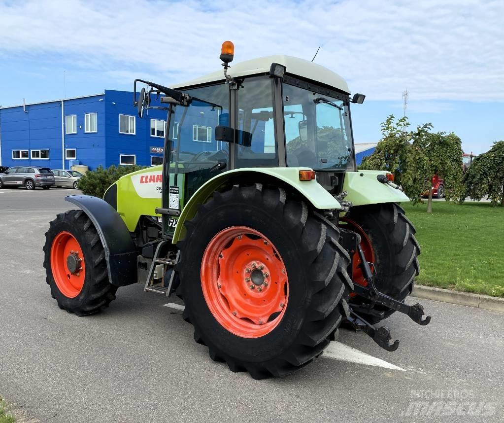 CLAAS Celtis 456 RX Traktoren