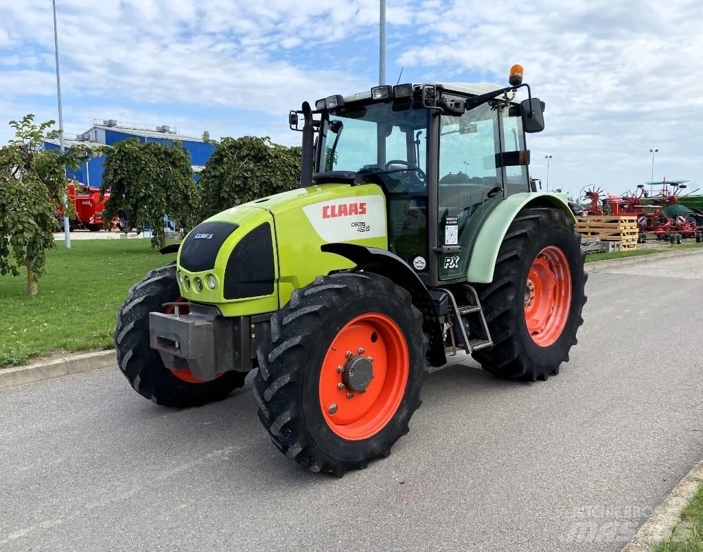 CLAAS Celtis 456 RX Traktoren
