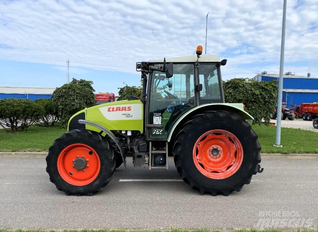 CLAAS Celtis 456 RX Traktoren