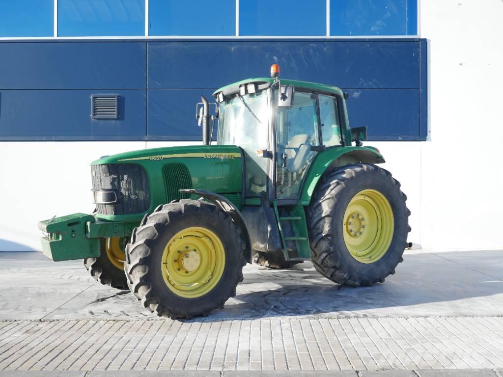 John Deere 6620 Traktoren