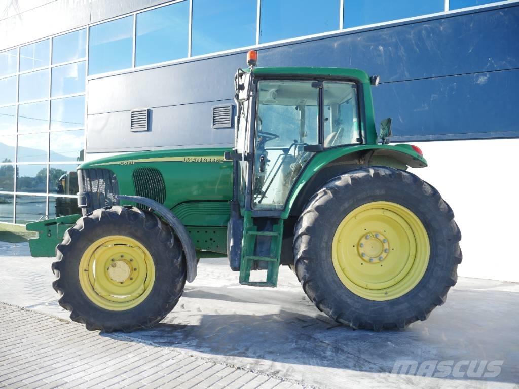 John Deere 6620 Traktoren