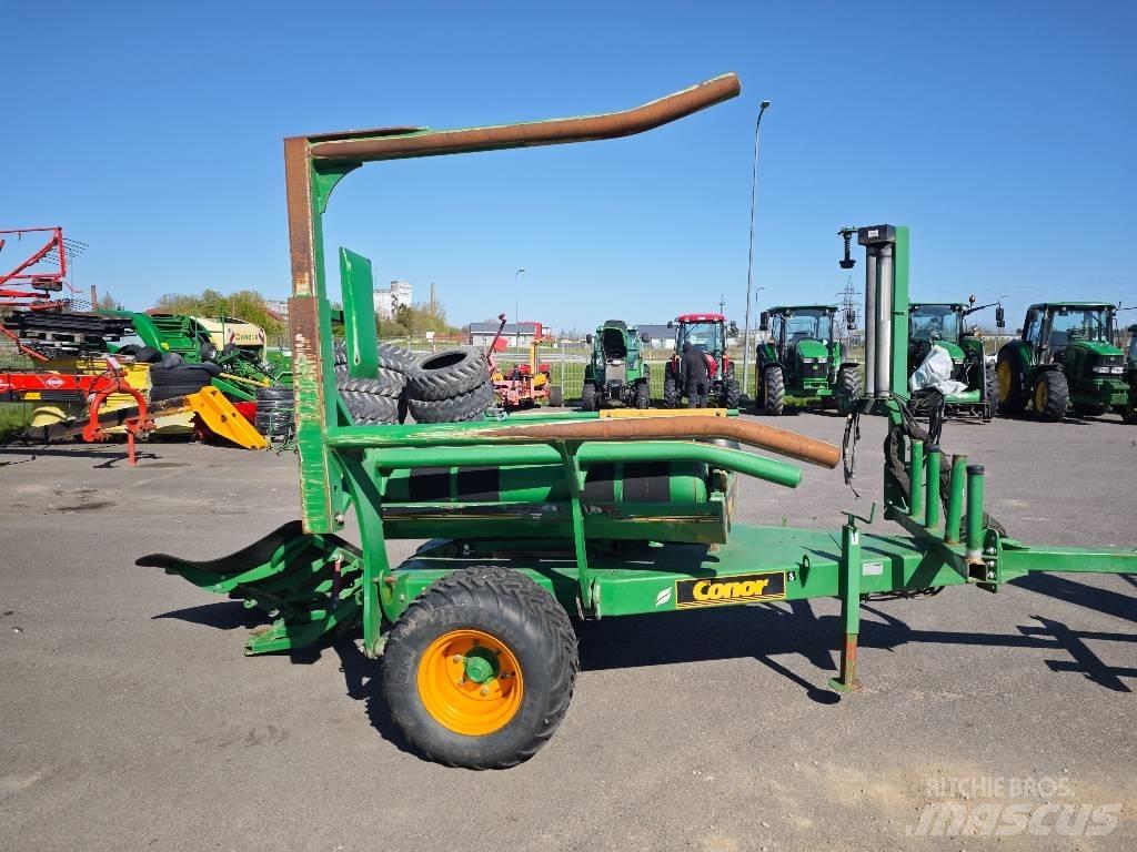 Conor 9700 J Wickelkombination