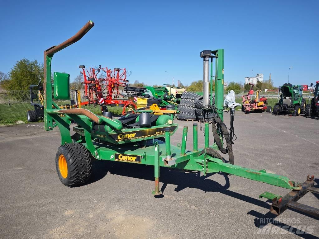 Conor 9700 J Wickelkombination