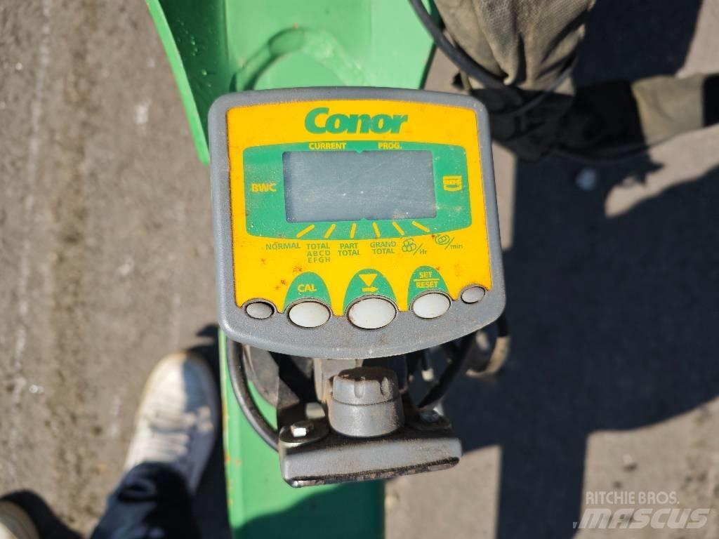 Conor 9700 J Wickelkombination