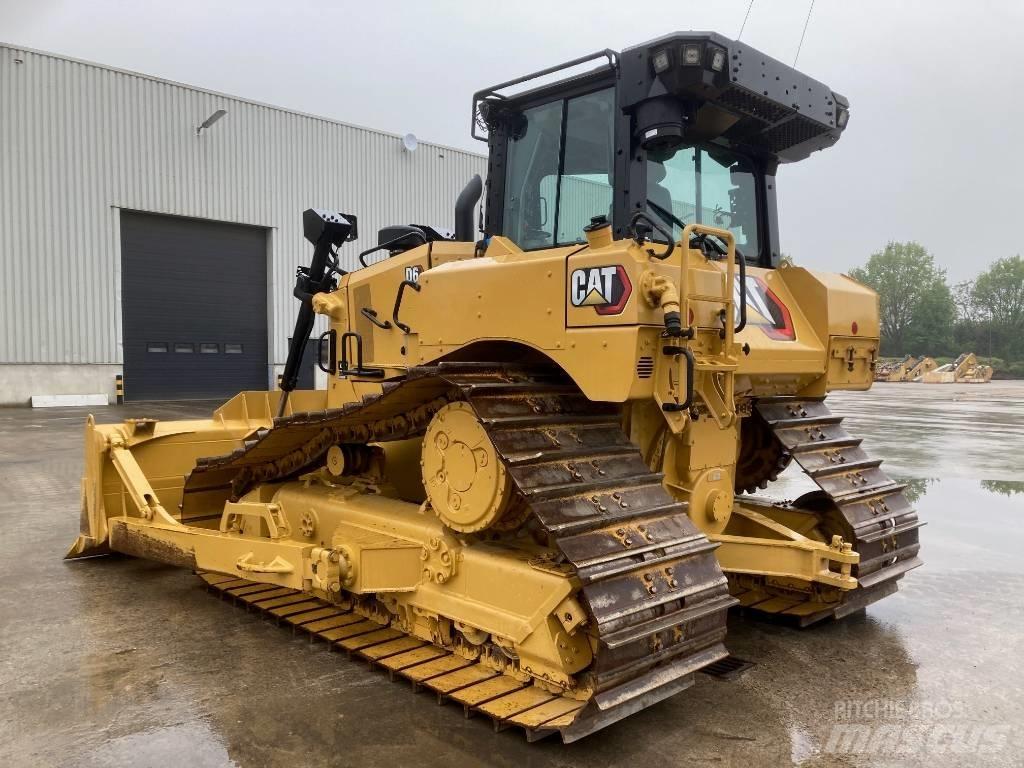CAT D6 LGP Bulldozer