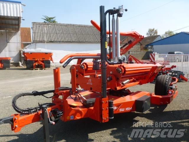 Kuhn SW 1614 Wickelkombination