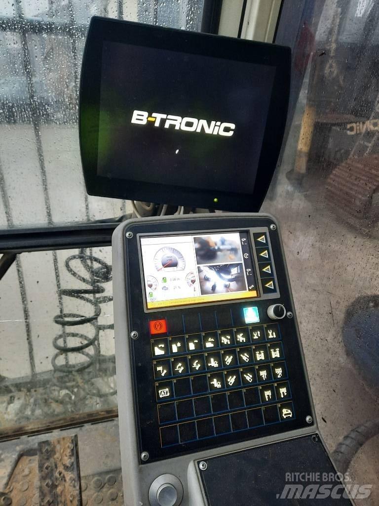 Bauer BG 20 H Schwere Bohrgeräte