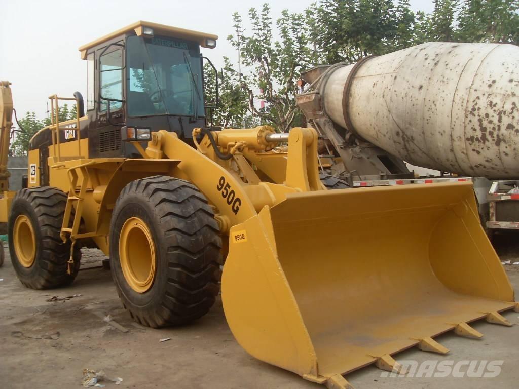 CAT 950 G Radlader