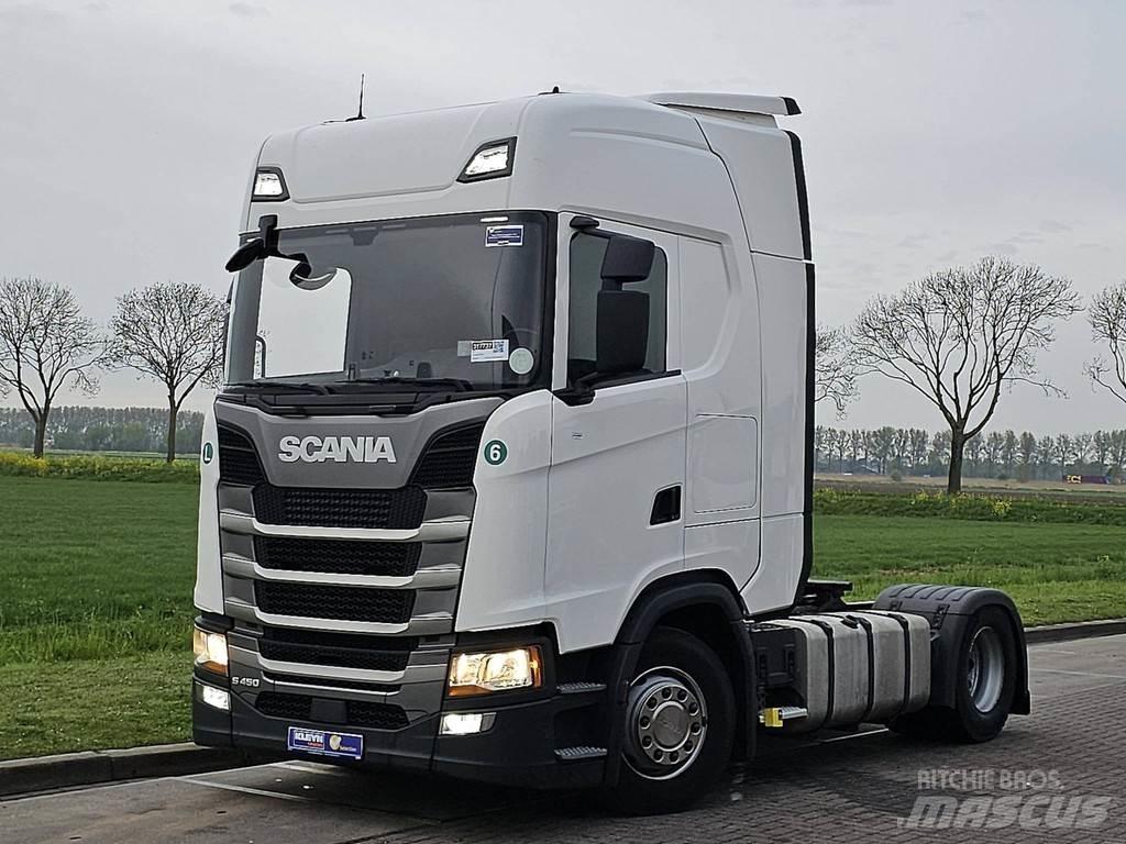 Scania S450 Sattelzugmaschinen