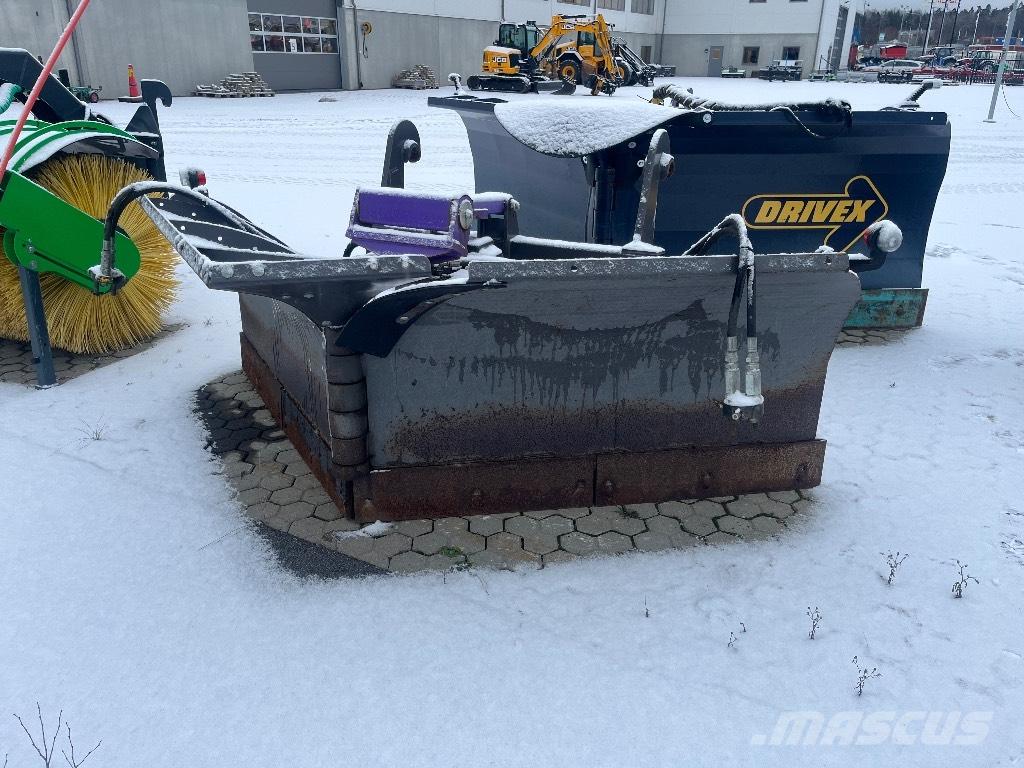 Holms PV-280 vikplog Pistenraupen