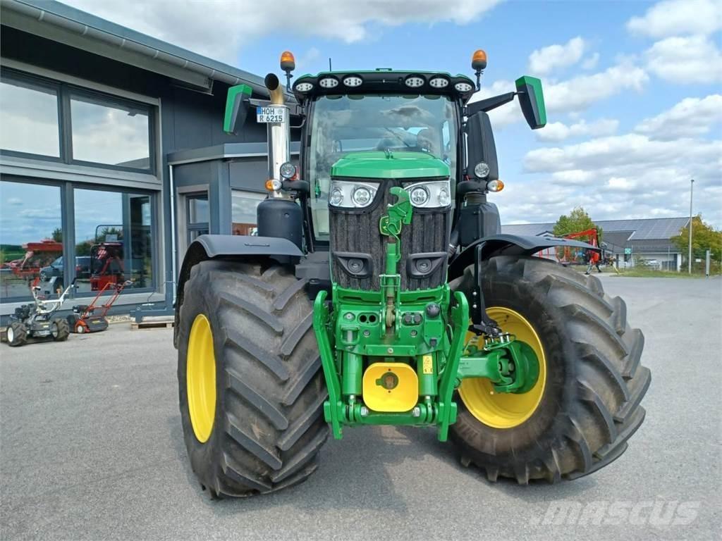 John Deere 6R 250 Traktoren