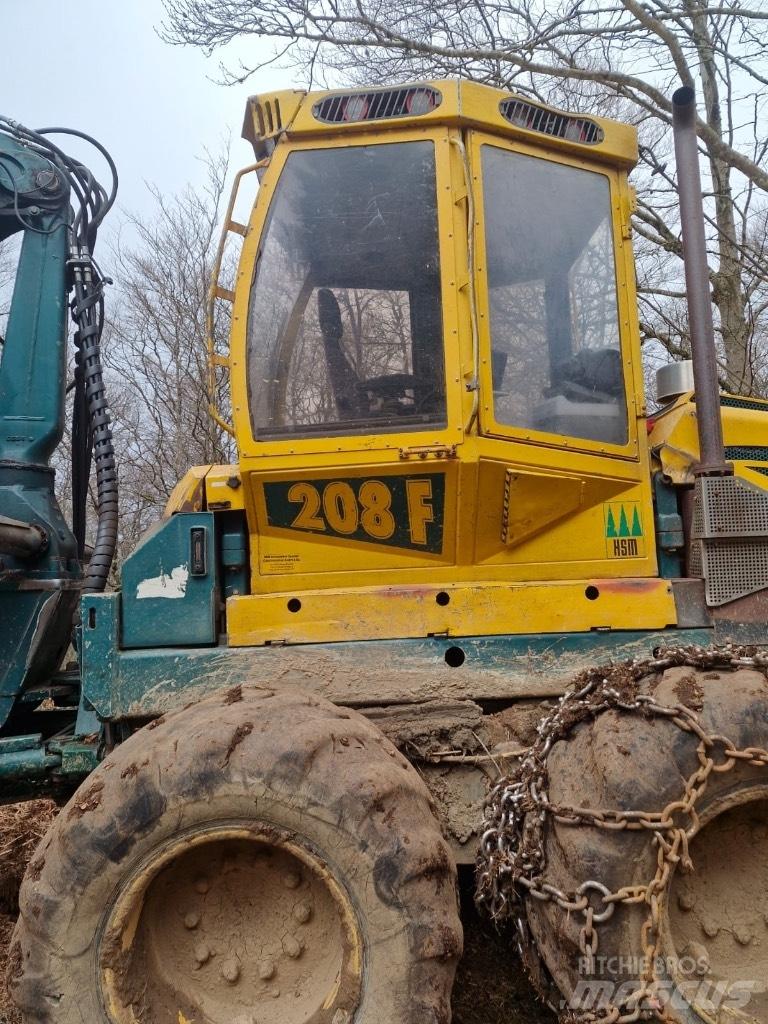 HSM 208F14 Forwarder