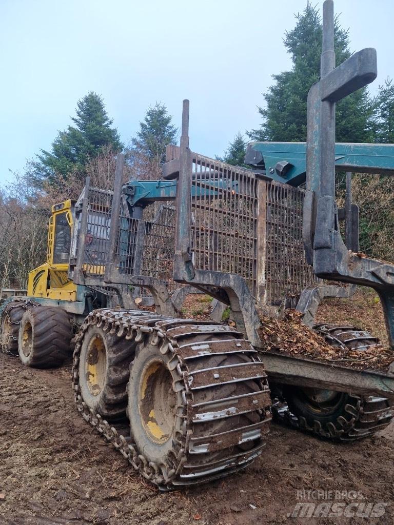 HSM 208F14 Forwarder