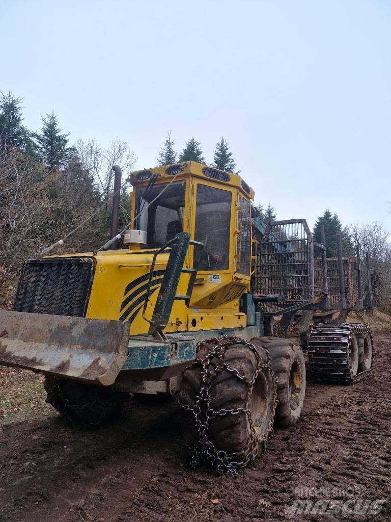 HSM 208F14 Forwarder