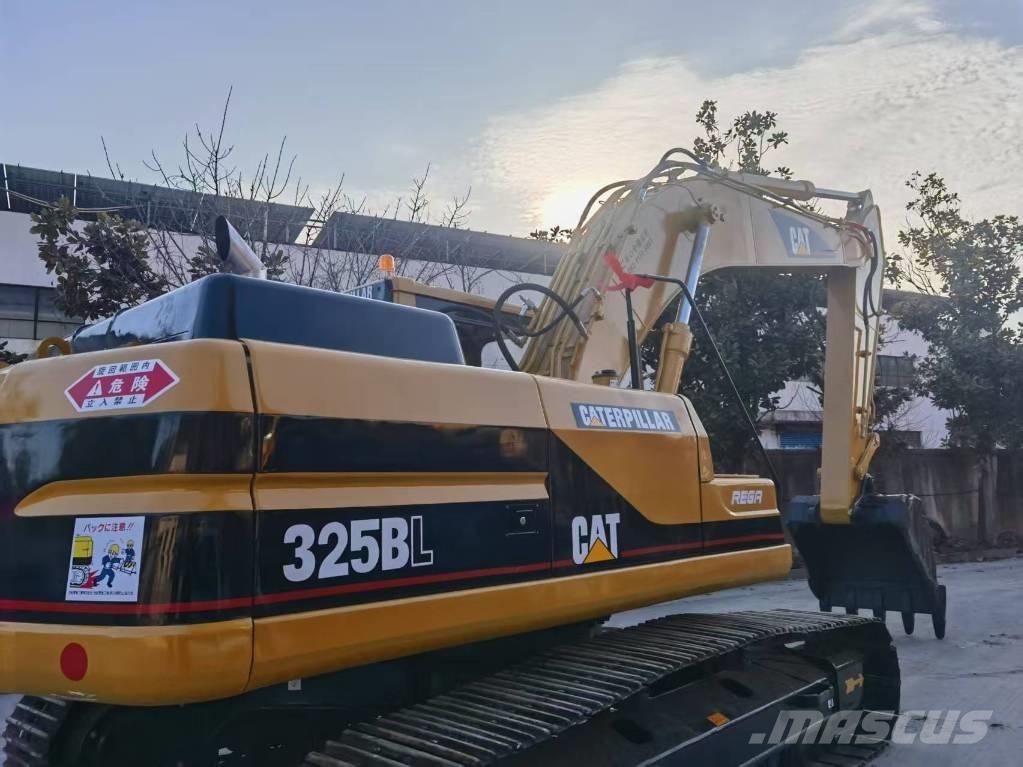 CAT 325 B Raupenbagger