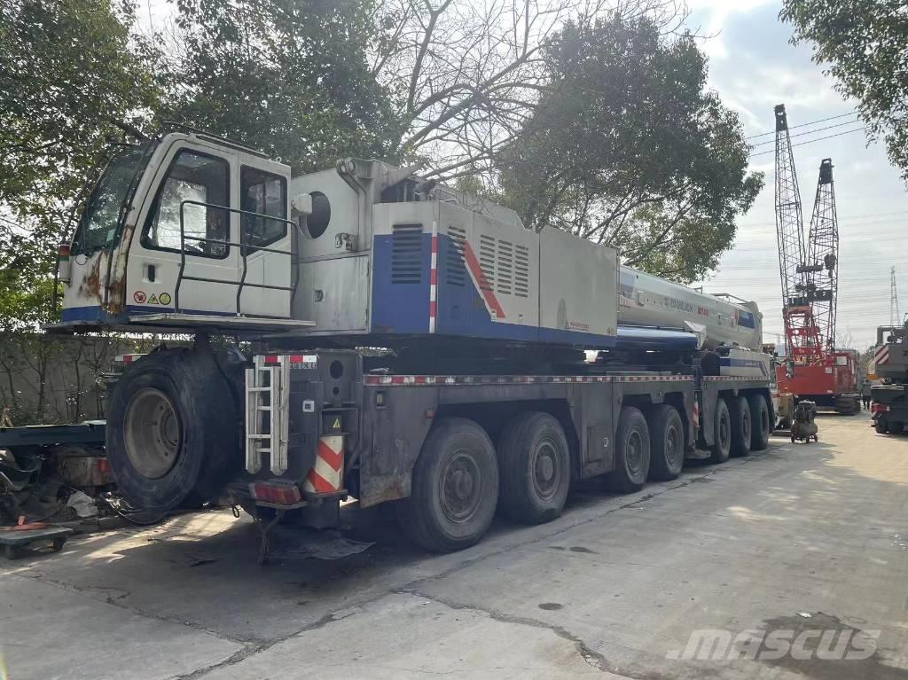Zoomlion 350 Ton All-Terrain-Krane