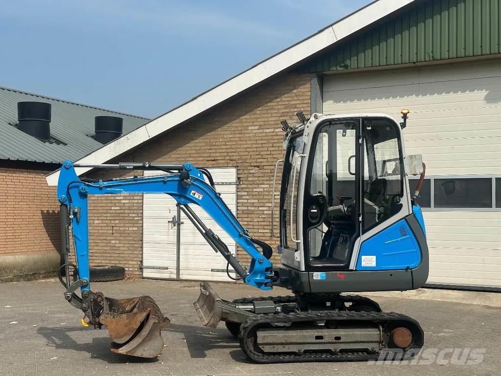 Wacker Neuson ET24 Minibagger < 7t