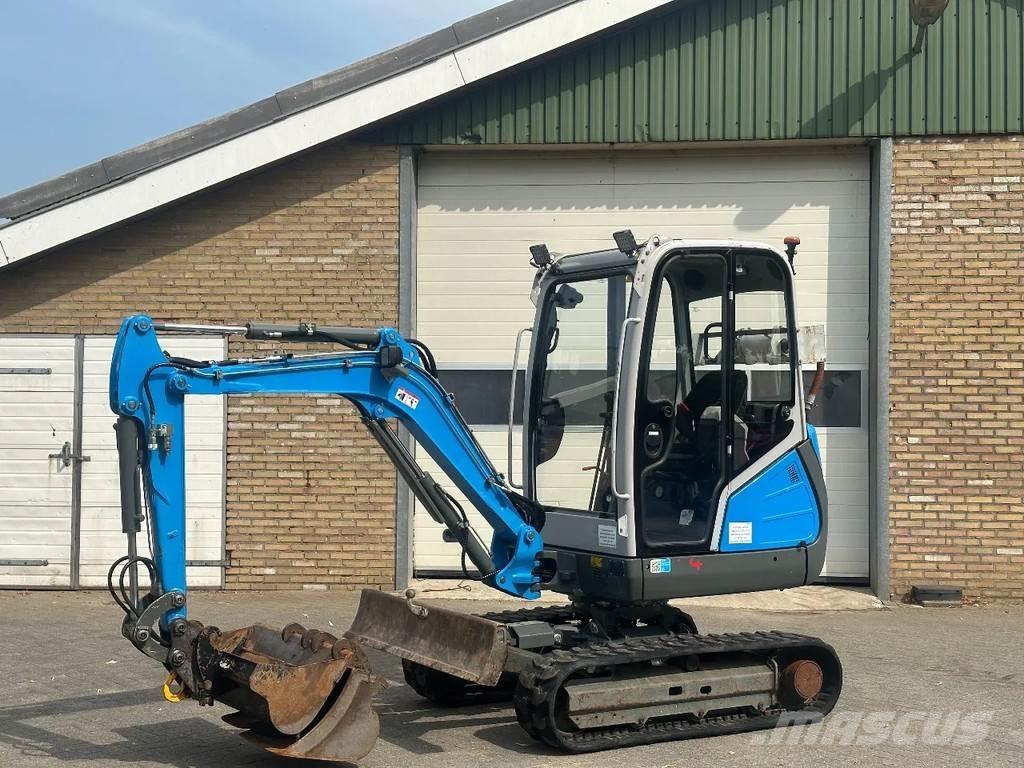 Wacker Neuson ET24 Minibagger < 7t