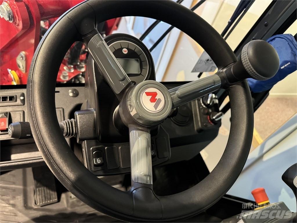 Weidemann 1190e Kompaktlader