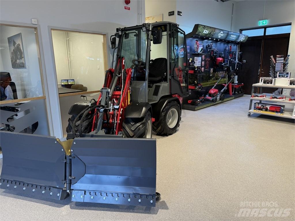 Weidemann 1190e Kompaktlader