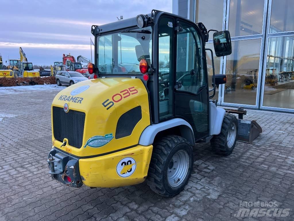 Kramer 5035 Minilader