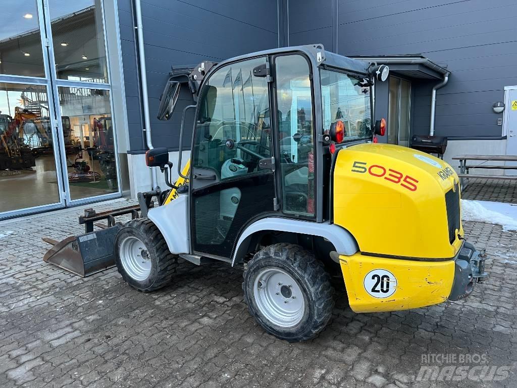 Kramer 5035 Minilader