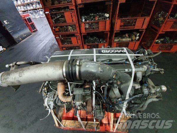 DAF MX-13 303 H1 Motoren