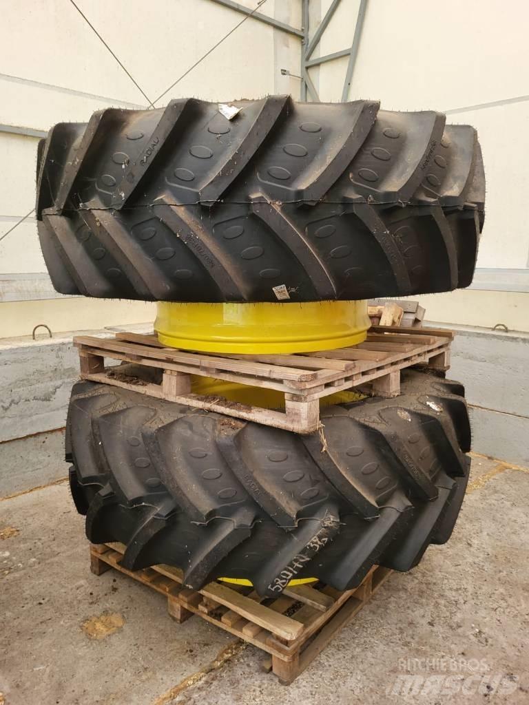 BKT Agrimax RT Reifen