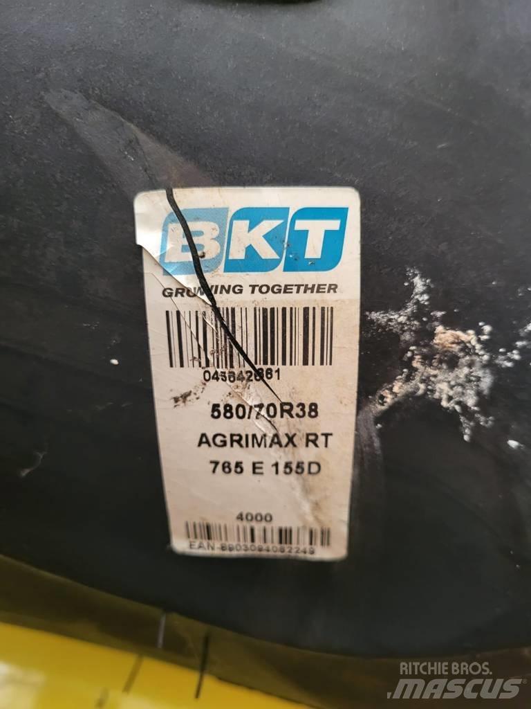 BKT Agrimax RT Reifen