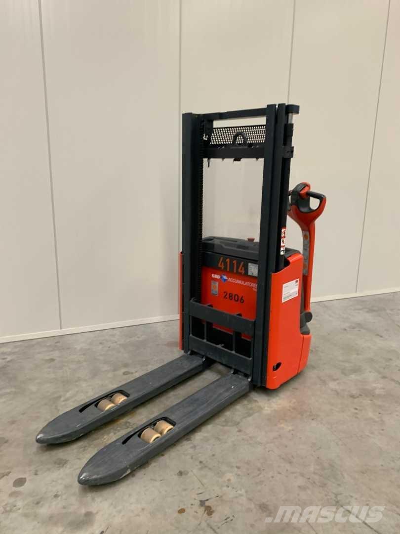 Linde L10B Deichselstapler