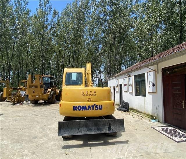 Komatsu PC 60 Raupenbagger